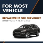 Front Hood Lift Support For 2013-2017 Chevrolet Traverse V6 3 6l 3564cc 217cid