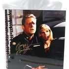 Bruce Boxleitner As John Sheridan In Babylon 5 Signed 10x8 Photo Autographed