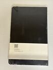 Moleskine Notebook Journal Black Leather Cover  Ba Logo - 7  X 4 5 