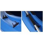4pcs Kayak Paddle Holder Clip Plastic Oar Keeper For Kayaks Canoes Rowing Boats