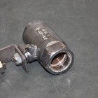 Haws Drench Hose Ball Valve Assembly 0016710618-1100  1  X 1  Npt  From 8317ctfp