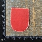 Vintage R  desheim Coat Of Arms Crest Germany Travel Souvenir Woven Patch