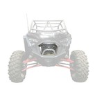 Raw Polaris Rzr Pro Xp Custom Billet Aluminum Grille Grill Insert Made In Usa