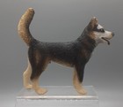 Schleich Husky Male 2007 Retired Dog Figure 16371 Pet Pup Standing Figurine Toy