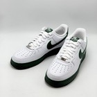  new  Men Nike Air Force 1  07 Low White   Fir Green  fj4146 132      