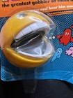 Pac-man Squeeze Toy Stress Ball 1982 Midway Gabriel Vintage New Sealed