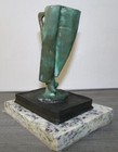 Pablo Picasso Bronze Sculpture   H   Signed And Numbered