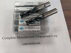 1 2  M42e Cobalt Roughing End Mills Tialn Coated Fine Pitch 10pcs Per Order