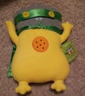 Power Babo 14  Signed Uglydoll Plush Doll Exclusive Sun Min Kim David Horvath