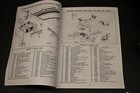Sears Craftsman Model No 113 29401 Accra-arm Radial Arm Saw Manual Woodworking