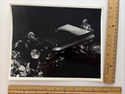 Elton John 8 x10  Concert 1970s Photo Piano Player B w Glossy Vintage Original