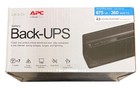 Apc Bvn675m1 Back-ups 675va 7 Outlets Battery Backup System New Open Box