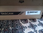 Tascam Cd-rw901mkii Cd Rewritable Recorder