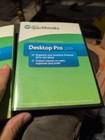 Intuit  Quickbooks Desktop Pro 2019 Software  1 User 