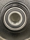 Tennant 1076240 16x3 5 Solid Scrubber Tire Assembly Idler Non-skid