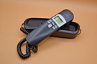 Vtech Corded Phone For Home Office With Caller Id Call Waiting Wall Mount