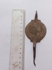 Rare Ancient Viking Celtic Bronze Amulet Pendant Artifact Authentic Amazing