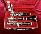 Buffet Crampon E11 Wood Clarinet      plays Amazing     Gorgeous     