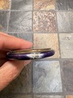 Enamel Guilloche Powder Compact  c  1925   1940 