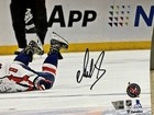 Alex Ovechkin Washington Capitals Signed 16  X 20  895th Goal Celebration Photo