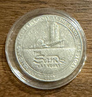 Sands Las Vegas  1 Gaming Token - Vintage 1979