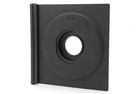 6 5x6 5in 165mm Metal Lens Board Copal  0 For Enlarger Sinar Toyo Rodagon 80mm