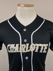 Wilson Charlotte Knights Milb Minor League Baseball Jersey Youth Size L