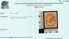 Canada  72 Very Fine  Never Hinged   with Certificate  