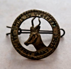 Wwi South African Infantry Brigade Cap Badge