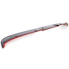 Compatible With 2018-2025 Toyota Camry Roof Spoiler V2 Style Gloss Black