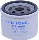 2 Pack Lefong Fj-3099 Oem 01182236 Oil Filter Element Replaces- Read Description