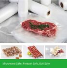 8 x50  11 x50  Rolls Vacuum Sealer Bags Food Saver Embossed Bags 4 Mil