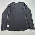 Pearl Izumi Base Layer Shirt Mens Large Reflective Performance Long Sleeve Top