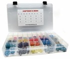 Master Tech Color Coded Paintball O-ring Box Kit - Fields  Techs  Stores  Teams