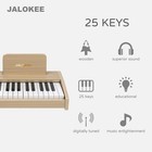 Jalokee Kids Piano Keyboard  Digital Piano For Kids  Music Educational Instru   