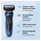 Braun Series 6-6120 Rechargeable Wet   Dry Shaver