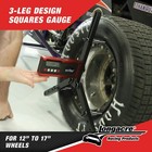 Longacre Racing Products 78295 Longacre Caster camber Gauges   Adapters