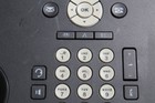 Lot Of 5 Avaya 9508 Icon Ip Office Phones W  Handsets   Stands