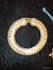 Bedouin Antique Ceremonial Mask   Tribal Jewelry Set