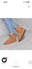 Ugg Australia Since 74 Women s Brown Suede Classic Mini Women   s  7