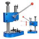 Desktop Punch Press 0 5 Ton Shaft Press For Stamping Bending Stretching Forming