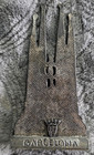 Vintage Sagrada Familia Barcelona   Souvenir Metal Miniature Statue   Spain 3 5 