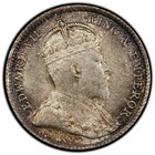 British Hong Kong  1904 Edward Vii 5 Cent  Pcgs Ms 65  10 000 000 Mintage 