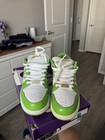 Nike Sb Dunk Mean Green Size 9 Worn