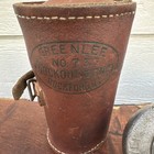 Vintage Greenlee No  737   1-1 2    2  Knockout Punch Set - Made In U s a 