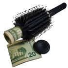 Hair Brush Comb Diversion Stash Safe Hidden Compartment Functions As An Authenti