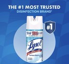 Lysol Disinfectant Sanitizer Antibacterial Spray 12 5oz   12-pack  - Crisp Linen