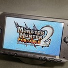 Sony Psp 1000 Custom Matte Black Ips Lcd Full Laminate Screen Excellent