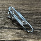 Paper Clip Tie Clip Men Birthday Father   s Day Daily Wear Fancy Tie Bar