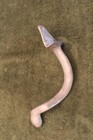 Koken Barber Chair-aluminum-short Arm-part   15nl